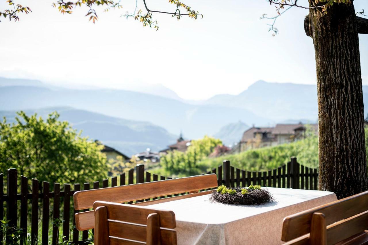 Gaestehaus Pfuss Caldaro Exterior photo